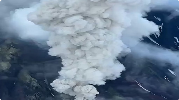 بركان "كراشينينيكوف" في روسيا يستيقظ بعد 600 عام.. زلزال الأسبوع الماضي قد يكون السبب 1 44 88