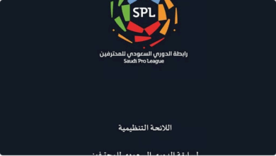 بعد اعتراضات الأندية..رابطة دوري المحترفين تسحب اللائحة التنظيمية تمهيداً لتعديلها 3 44 93