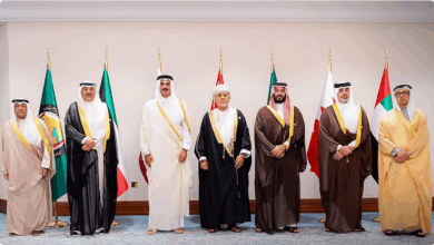 البيان الختامي للقمة الخليجية الاستثنائية بالدوحة: إدانة العدوان الإسرائيلي على قطر وتفعيل آليات الدفاع المشترك 7 44 96