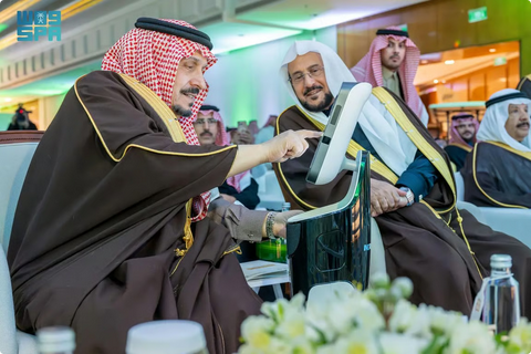 أمير الرياض يرعى ملتقى القيم الإسلامية الأول ويدشن جائزة الابتكار المؤسسي وهاكاثون الدعوة 1 444 101