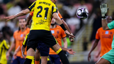 بصمة "كادش" القاتلة.. الاتحاد يروض الفيحاء بثنائية ويقتحم المربع الذهبي لجدول روشن 6 444 102