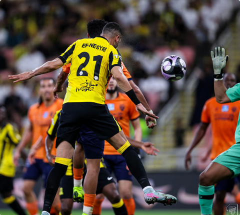 بصمة "كادش" القاتلة.. الاتحاد يروض الفيحاء بثنائية ويقتحم المربع الذهبي لجدول روشن 1 444 102