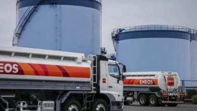 اليابان تضخ احتياطياتها النفطية لمواجهة أزمة إمدادات محتملة بسبب توترات الشرق الأوسط 3 444 106