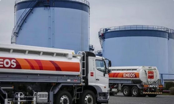 اليابان تضخ احتياطياتها النفطية لمواجهة أزمة إمدادات محتملة بسبب توترات الشرق الأوسط 1 444 106