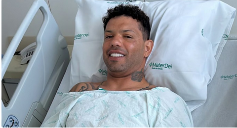 كارلوس جونيور يغيب عن نادي الشباب حتى نهاية الموسم بعد جراحة ناجحة 1 444 2 2