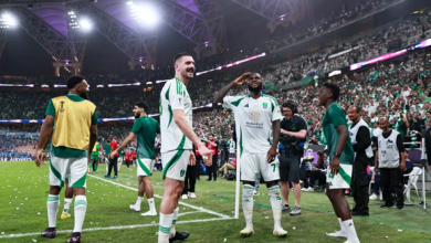 الأهلي السعودي يُتوّج بلقب دوري أبطال آسيا للنخبة 2025. 3 444 69