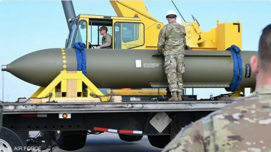 لأول مرة منذ 2008: أمريكا تعيد نشر أسلحة نووية في بريطانيا 3 444 76