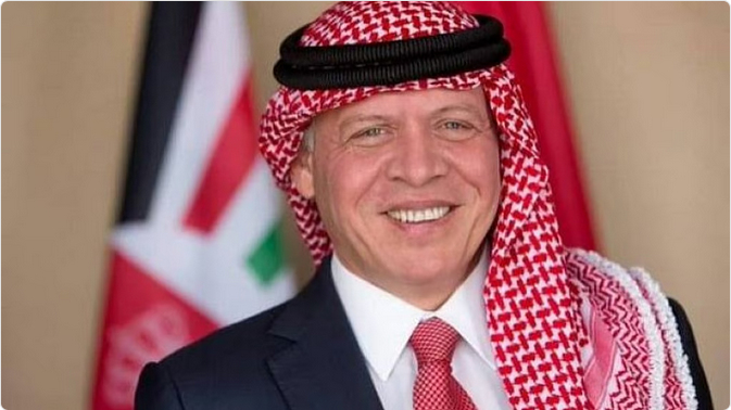 ملك الأردن يُجري تعديلًا وزاريًا على الحكومة 1 444 79