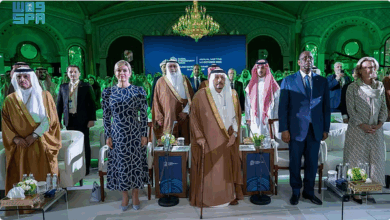 تحت رعاية خادم الحرمين.. انطلاق المنتدى الدولي الخامس للأمن السيبراني بمشاركة 128 دولة في الرياض 2 444 88