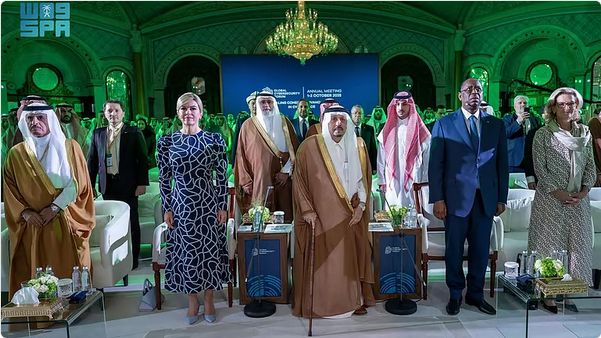 تحت رعاية خادم الحرمين.. انطلاق المنتدى الدولي الخامس للأمن السيبراني بمشاركة 128 دولة في الرياض 1 444 88