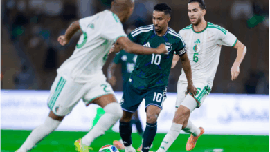 ثنائية حاسمة: الجزائر تتغلب على "الأخضر" ودياً في جدة 4 444 94
