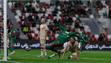 قمة إثارة في الدمام: الاتفاق يتصدى لريمونتادا الفيحاء ويخطف النقاط الثلاث 2 444 95