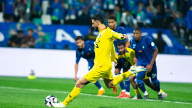 دوري روشن..الفتح يخطف تعادلاً قاتلاً من الحزم في الجولة الـ20 14 444 99