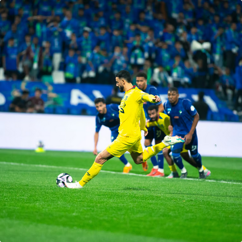 دوري روشن..الفتح يخطف تعادلاً قاتلاً من الحزم في الجولة الـ20 1 444 99