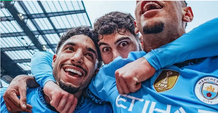 مرموش يقود مانشستر سيتي لتجاوز نيوكاسل برباعية 1 4444 63