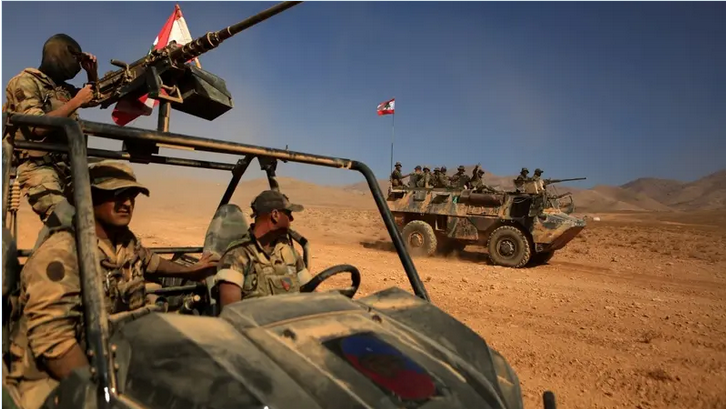 ضربة جديدة لتجارة المخدرات: لبنان يفكك معملاً للكبتاغون على الحدود السورية 1 4444 69