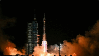 بسبب "الاشتباه في حطام فضائي": الصين تؤجل عودة المركبة المأهولة "شنتشو-20" لضمان سلامة رواد الفضاء 3 4444 71