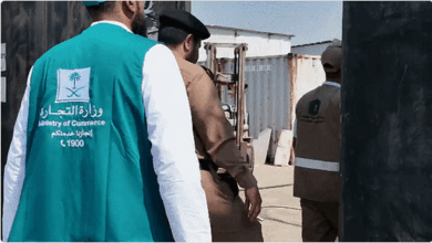 أمانة العاصمة المقدسة تضبط مستودعات ومعامل مخالفة ضمن حملة "مكة تصحح" 2 4444 72