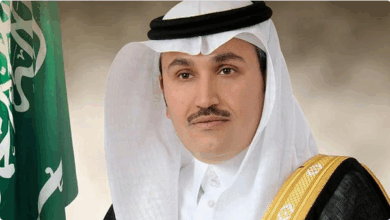 "الجاسر" يشكر القيادة بمناسبة اعتماد الهيكل التنظيمي للوزارة وتنظيم مركز سلامة النقل 9 5 2 4