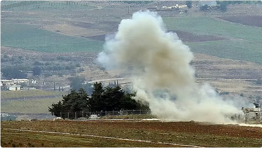 مسيّرات إسرائيلية تصيب مدنيين وتواصل القصف في جنوب لبنان 1 5 308