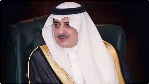 أمير تبوك يدشن ويضع حجر الأساس لـ 48 مشروعاً بيئياً ومائياً وزراعياً بقيمة 4.4 مليار ريال 1 5 322