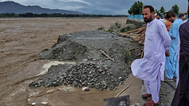 50 قتيلًا في فيضانات وانهيارات أرضية شمال باكستان 2 5 324