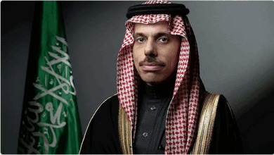 الرياض .. وزير الخارجية يستقبل نظيره المصري ويبحث معه تطورات غزة 2 5 332