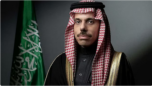 الرياض .. وزير الخارجية يستقبل نظيره المصري ويبحث معه تطورات غزة 1 5 332