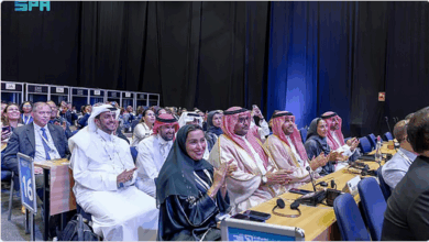 إنجاز جديد: المملكة تفوز بمقعدين في الاتحاد البريدي العالمي تعزيزًا لدورها اللوجستي 4 5 333