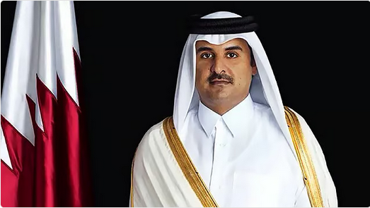 القيادة القطرية تعزّي خادم الحرمين الشريفين في وفاة المفتي العام للمملكة 1 5 336