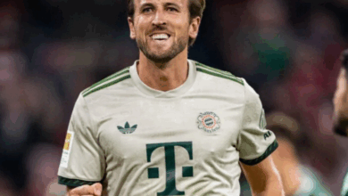 بثنائية في شباك بريمن.. كين يصل للهدف رقم 100 مع بايرن 3 5 337