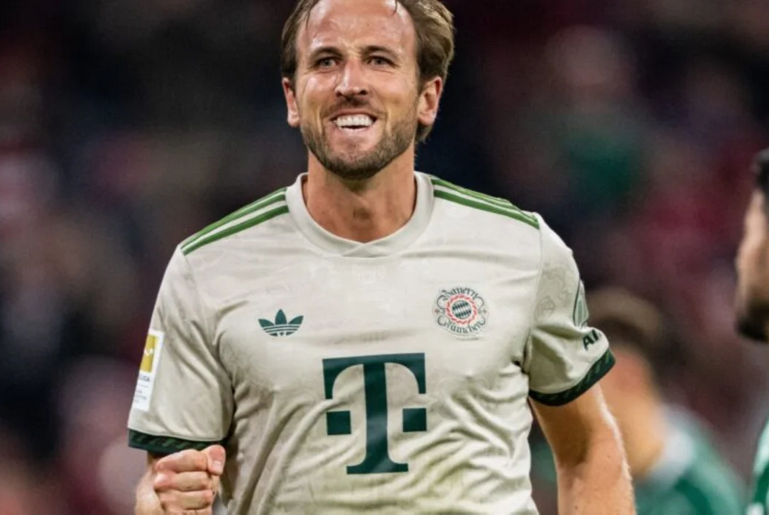 بثنائية في شباك بريمن.. كين يصل للهدف رقم 100 مع بايرن 1 5 337