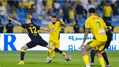 ريمونتادا تاريخية للعميد بـ 10 لاعبين: الاتحاد يخطف تعادلاً جنونيًا (4-4) أمام الخليج في دوري روشن 4 5 347