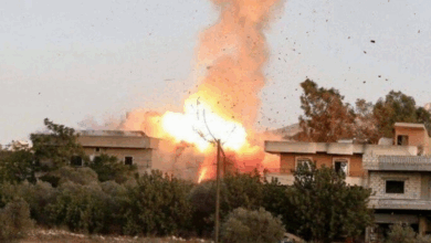 باكستان.. انفجار في مصنع للكيماويات بمدينة فيصل آباد 2 5 349