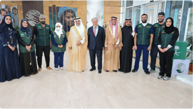 الأمين العام للأمم المتحدة يزور مركز الملك سلمان للإغاثة ويبحث تعزيز التعاون الإنساني 5 5 351