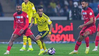 بصمة "الدون" وغريب تعيد النصر إلى الوصافة عبر بوابة ضمك 5 5 353