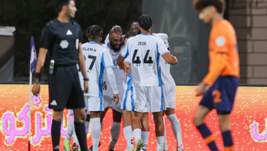 التعادل الإيجابي يحسم قمة نيوم والفيحاء في ختام الجولة العاشرة من دوري روشن 5 5 355