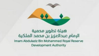 هيئة تطوير محمية الإمام عبدالعزيز تضبط أكثر من 40 مخالفة رعي وتتوعد بعقوبات نظامية 3 5 358
