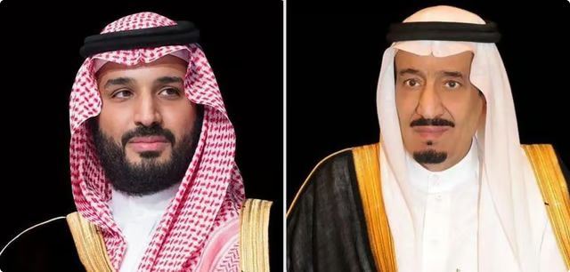 الملك سلمان وولي العهد يهنئان ملك الدنمارك بذكرى يوم الدستور لبلاده 1 5 366