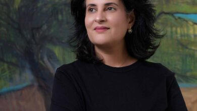 مؤسسة الفن النقي بالرياض تعلن إقامة معرض «بر وبحر» للفنانة هلا آل خليفة” 3 5 907