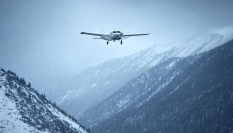 اختفاء طائرة ركاب على متنها 10 أشخاص في ولاية ألاسكا الأمريكية 1 5 Copy 64