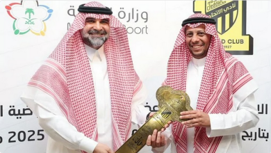 رسميًا: فهد سندي رئيسًا لنادي الاتحاد وعبدالقادر العمودي نائبًا له 5 55 102