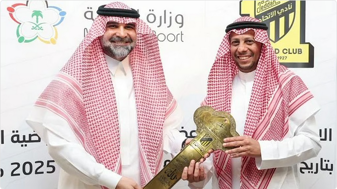 رسميًا: فهد سندي رئيسًا لنادي الاتحاد وعبدالقادر العمودي نائبًا له 1 55 102