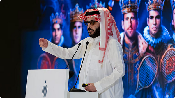 آل الشيخ يكشف خارطة "موسم الرياض 2025": 11 منطقة، 15 بطولة عالمية، و"بوليفارد سيتي" مجانية الدخول 1 55 112