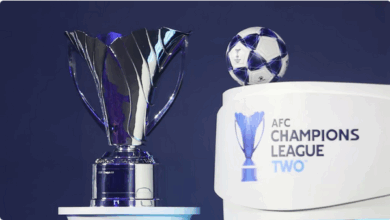 كوالالمبور تترقب.. النصر السعودي يتصدر "المستوى الأول" في قرعة ثمن نهائي دوري أبطال آسيا 2) الثاني 5 55 125