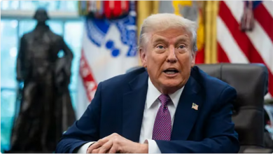 ترامب يعلن اعتقال مادورو وزوجته وترحيلهما خارج فنزويلا 6 55 127