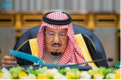 برئاسة خادم الحرمين الشريفين مجلس الوزراء يستعرض اتصالات ولي العهد وزيارات قادة تركيا وألمانيا ونتائجها الإيجابية للمملكة 1 55 133