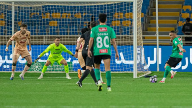 ليلة "نجمية" للتاريخ.. النجمة يقص شريط انتصاراته في دوري روشن بإسقاط الخلود 5 55 134