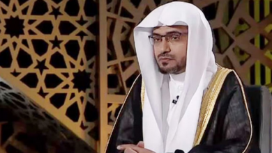 المغامسي يرفع شكره للقيادة وأمير المدينة وأهاليها بعد تعيينه إمامًا وخطيبًا للمسجد النبوي 15 55 135