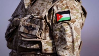 الجيش الأردني يعلن اعتراض صاروخين إيرانيين وسقوط ثالث شرق المملكة دون إصابات 2 55 140